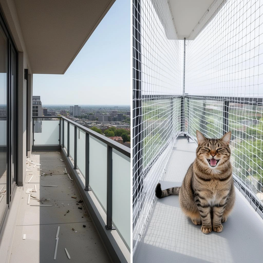 Backyard Transformation